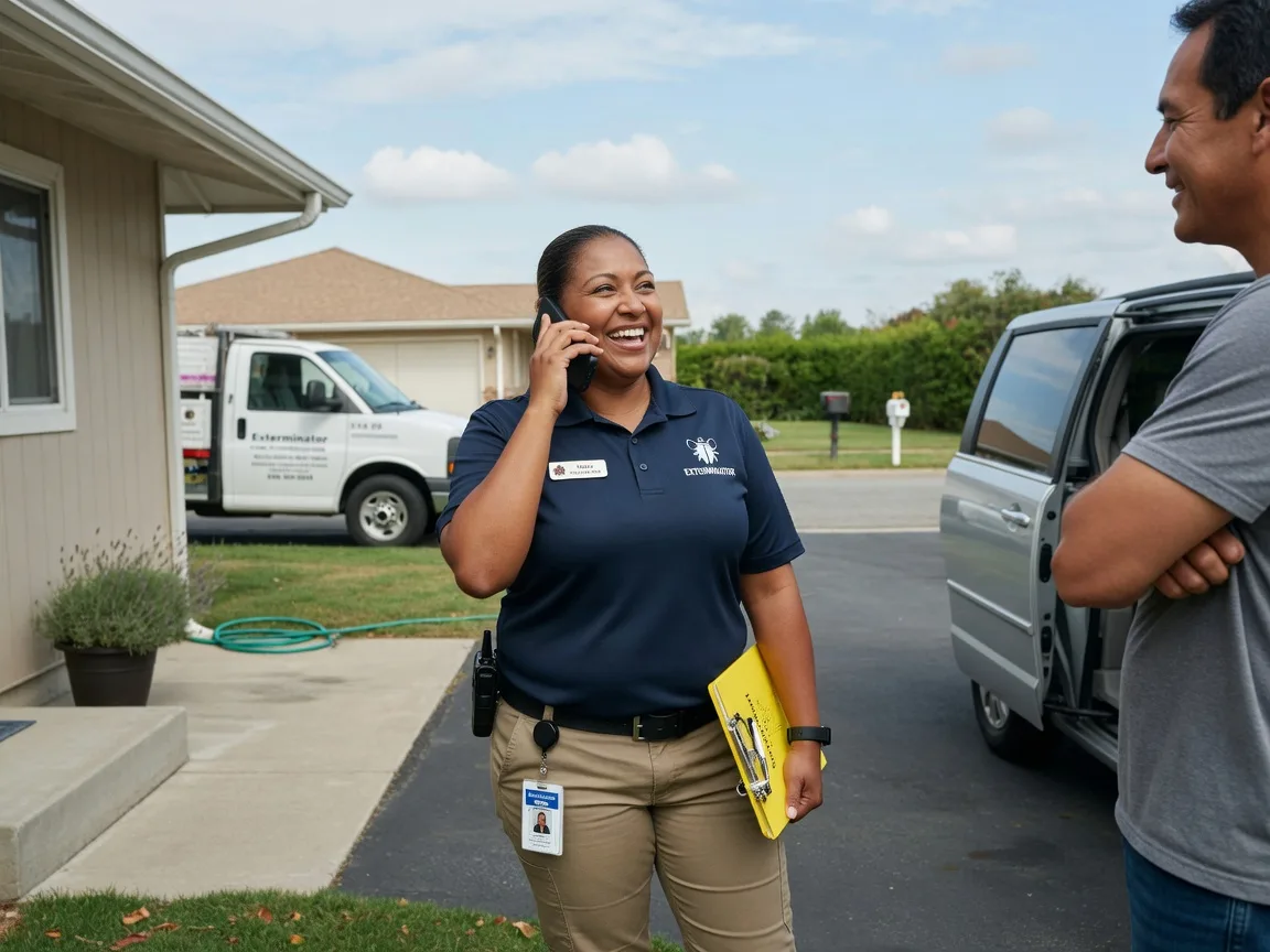 Pest Control Hillsboro, IN FAQs
